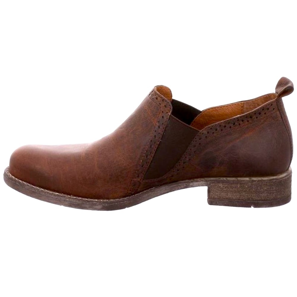 Joseph Seibel Moro Brown Siena 91 Leather Loafer Shoe - Picture 2 of 11